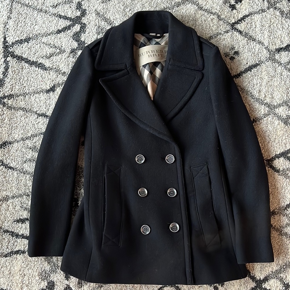 Burberry brit Paecoat
